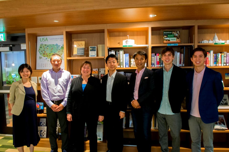 Under Secretary Novelli Engages Japanese Innovators - Flickr - East Asia and Pacific Media Hub