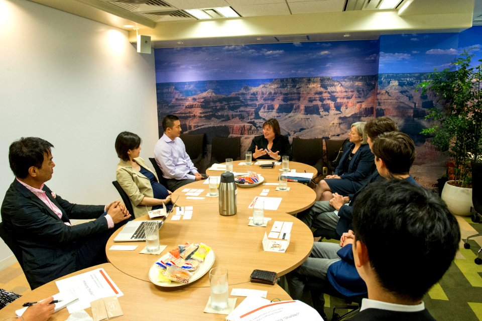 Under Secretary Novelli Engages Japanese Innovators - Flickr - East Asia and Pacific Media Hub (1)