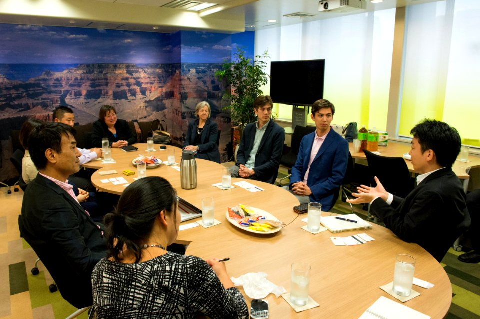 Under Secretary Novelli Engages Japanese Innovators - Flickr - East Asia and Pacific Media Hub (5)
