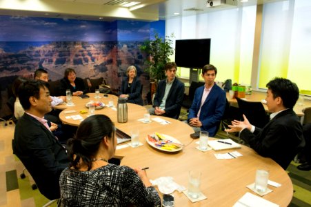 Under Secretary Novelli Engages Japanese Innovators - Flickr - East Asia and Pacific Media Hub (5)