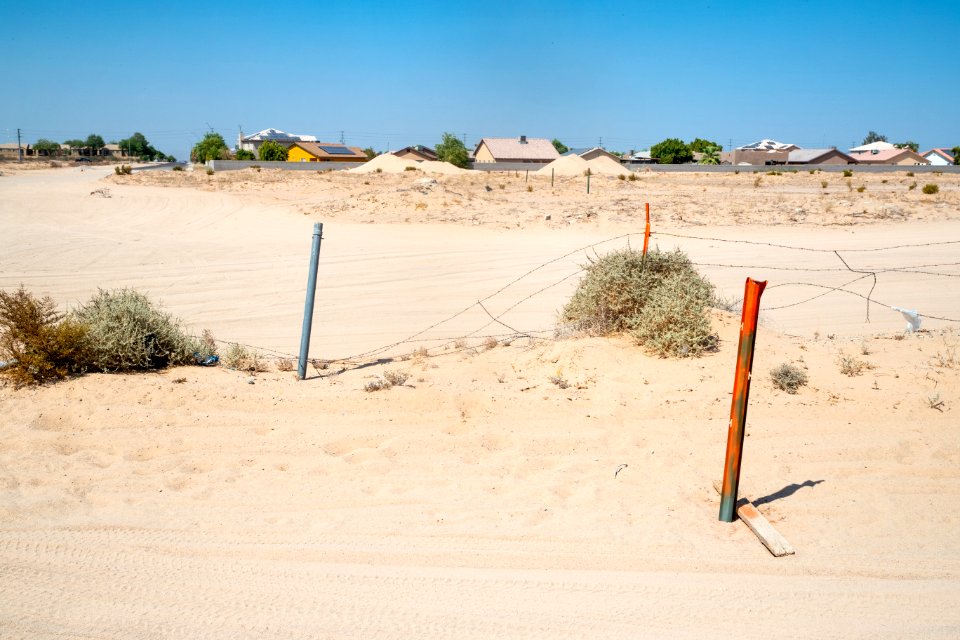 Unfinished cross-border tunnel discovered in San Luis, Arizona - 50251514808