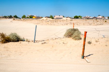 Unfinished cross-border tunnel discovered in San Luis, Arizona - 50251514808