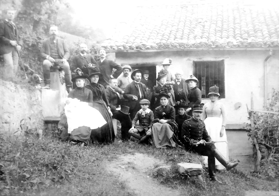 Une dimanche à Prevoysieux - photo Ravanat