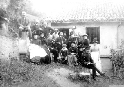 Une dimanche à Prevoysieux - photo Ravanat