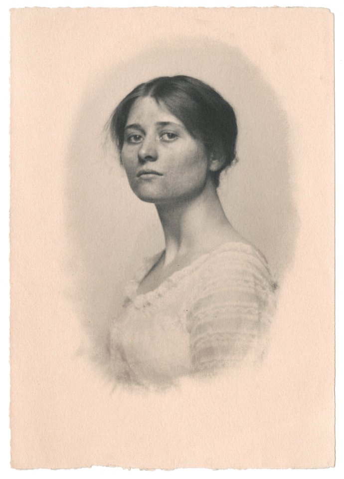 Unidentfied woman LCCN2015647690