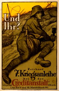 Und Ihr Zeichnet 7 Kriegsanleihe Crisco restoration