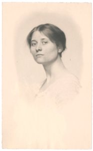 Unidentfied woman LCCN2015647689