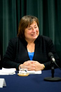 Under Secretary Novelli Addresses the Media in Tokyo - Flickr - East Asia and Pacific Media Hub (3)