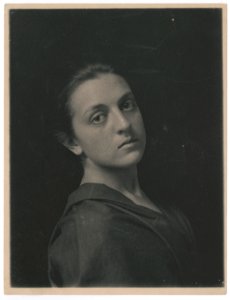 Unidentfied woman LCCN2015647694