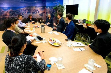 Under Secretary Novelli Engages Japanese Innovators - Flickr - East Asia and Pacific Media Hub (7)