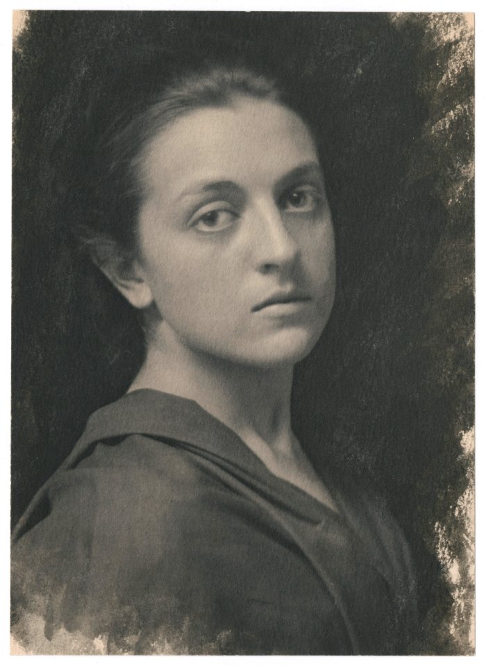 Unidentfied woman LCCN2015647693
