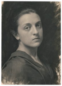 Unidentfied woman LCCN2015647693