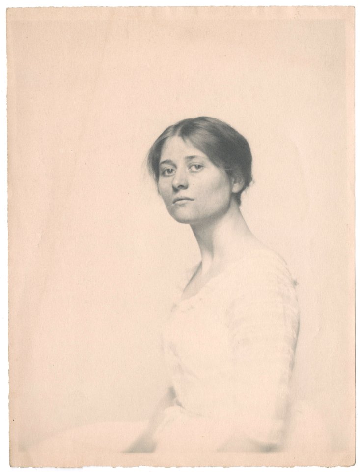 Unidentfied woman LCCN2015647692
