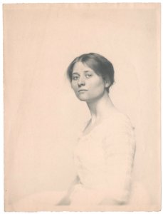 Unidentfied woman LCCN2015647692