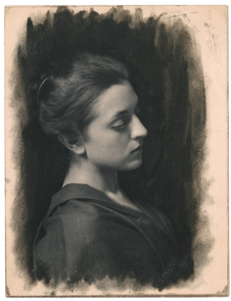 Unidentfied woman LCCN2015647696