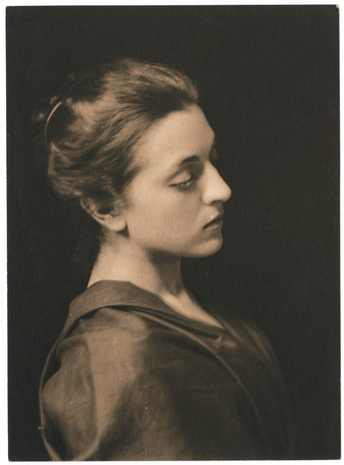 Unidentfied woman LCCN2015647695
