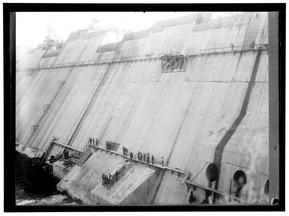 UNIDENTIFIED DAM UNDER CONSTRUCTION LOC hec.03858