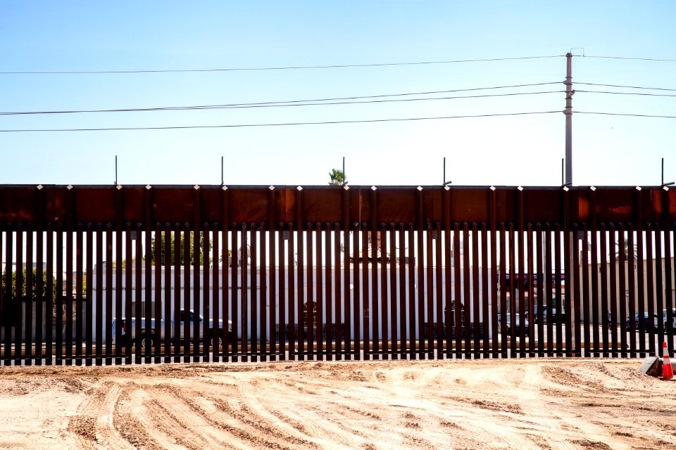 Unfinished cross-border tunnel discovered in San Luis, Arizona