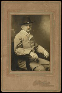 Unidentified Civil war veteran) - O. Pierre Havens, Jacksonville, Florida LCCN2017659694