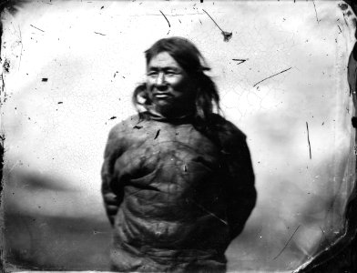 Unidentified Inuit Man RMG G04265