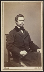 Unidentified man) - Brady, New York LCCN2012647053