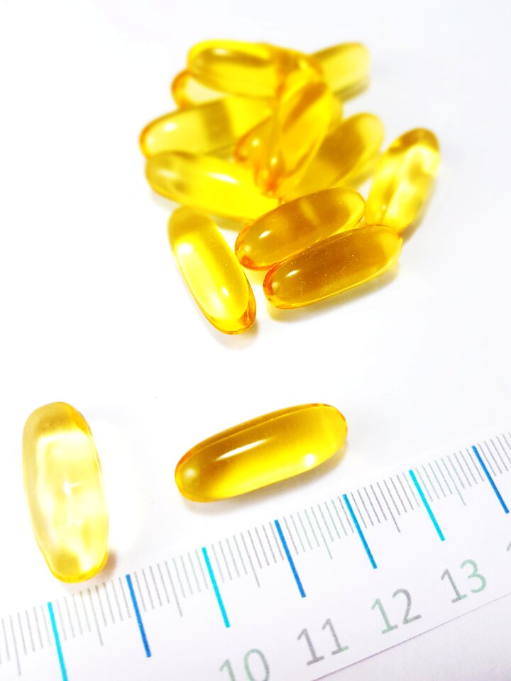 Disease cure cod liver oil