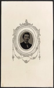 Unidentified man LCCN2012647060