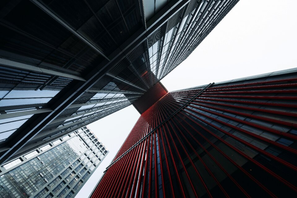 Glass modern expression
