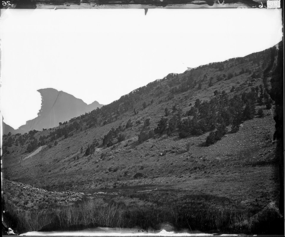UNIDENTIFIED MINING AREA, NEVADA - NARA - 524129