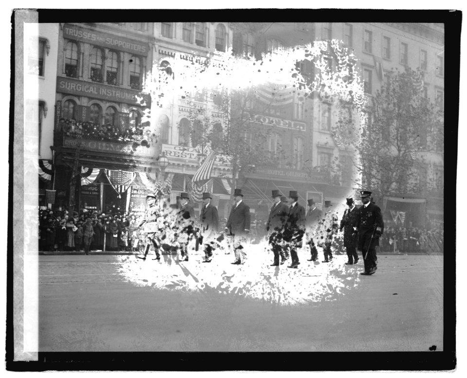Unidentified parade LOC npcc.05328
