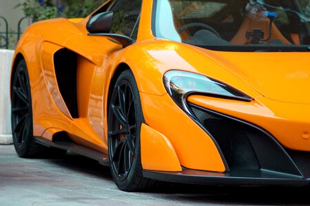 Drive monaco supercar