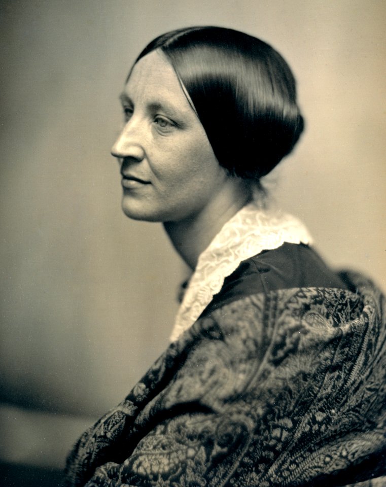 Unidentified woman c1850 daguerreotype by Southworth & Hawes