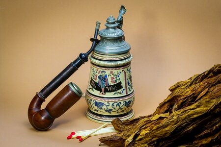 Krug beaker beer stein