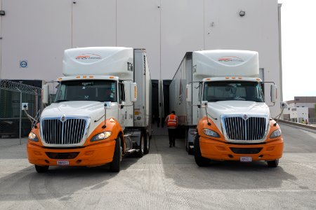 Unified Cargo Processing (UPC)