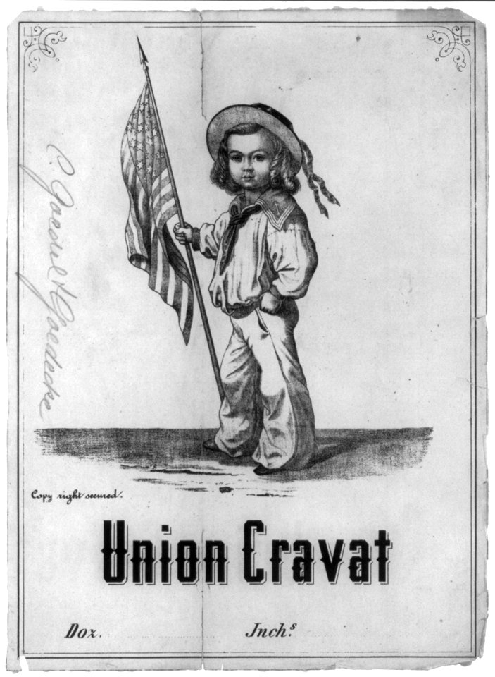 Union Cravat LCCN2001701474