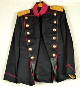 Uniformsjakke fra 1. Verdenskrig photo