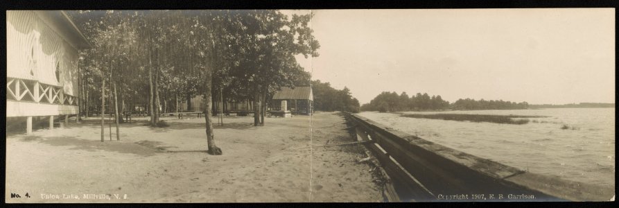 Union Lake, Millville, N. J. LCCN2013646518
