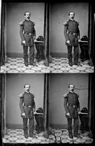 Union officer - NARA - 526666