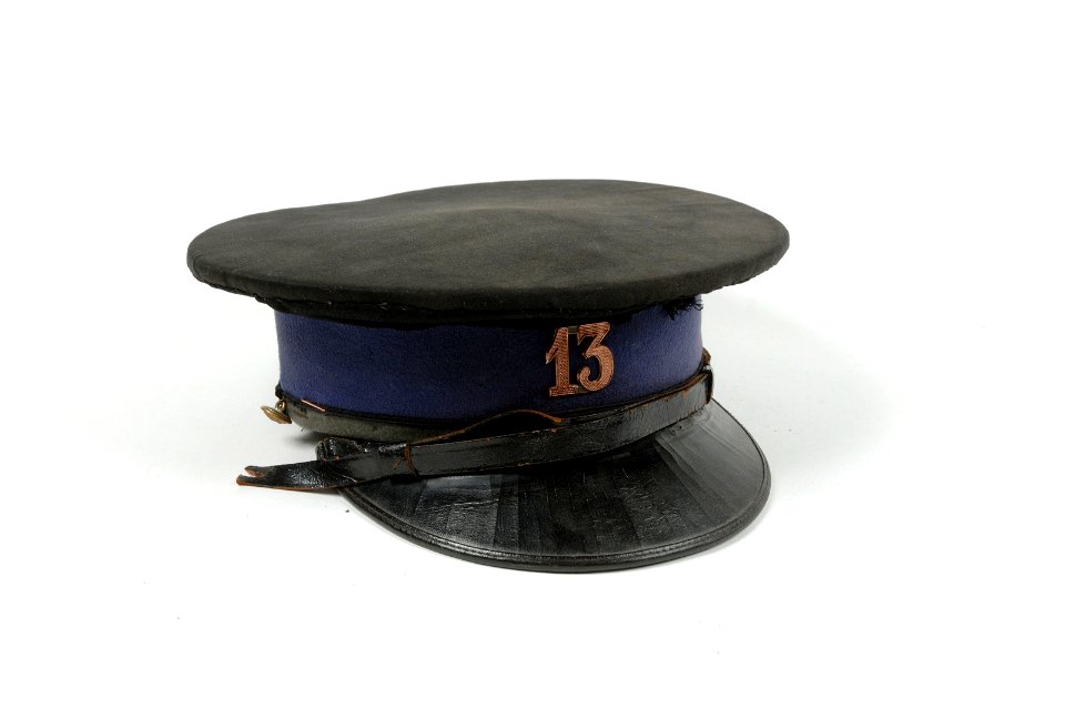 Uniformjas 1912 en pet, item 4