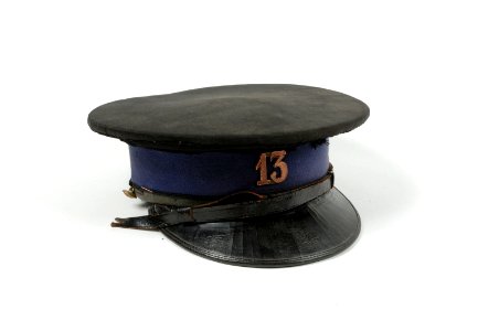 Uniformjas 1912 en pet, item 4