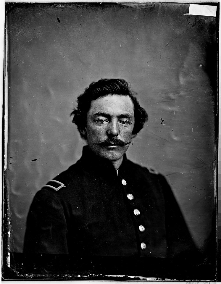 Union officer - NARA - 526684