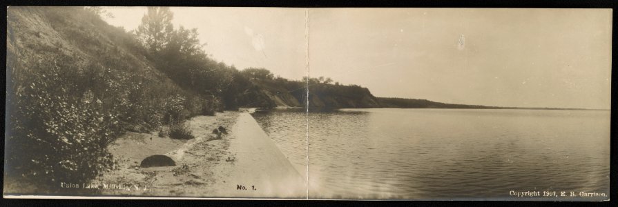 Union Lake, Millville, N. J., no. 1 LCCN2013646510