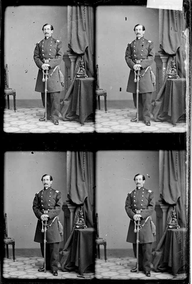 Union officer - NARA - 526715