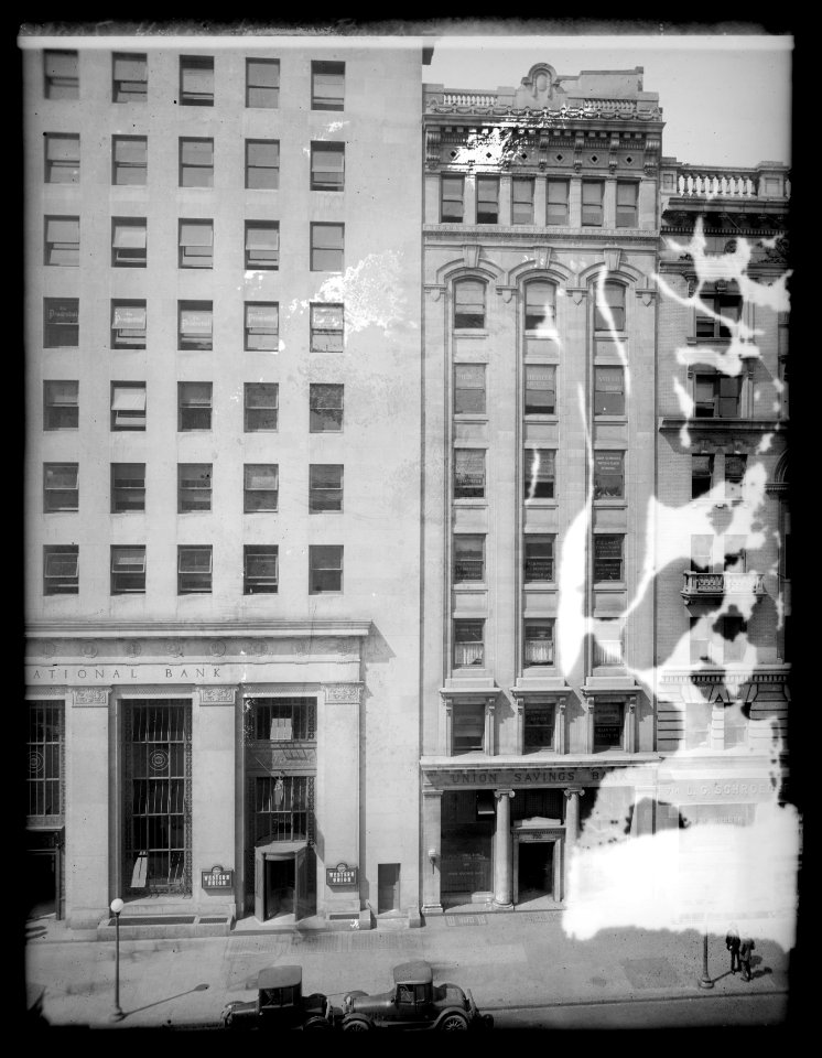 Union Savings Bank LCCN2016851767