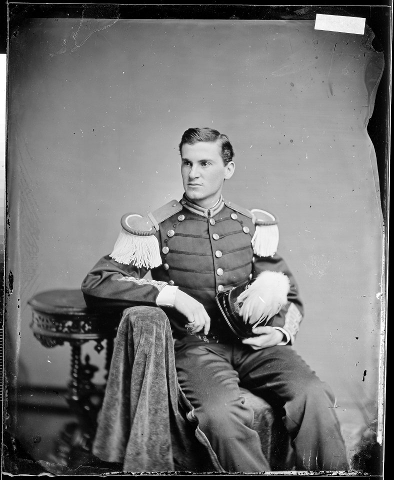 Union soldier - NARA - 526426