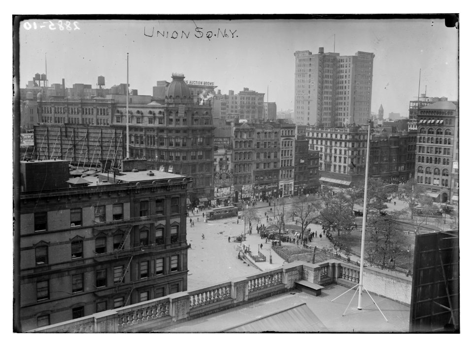 Union Sq., N.Y. LCCN2014694614