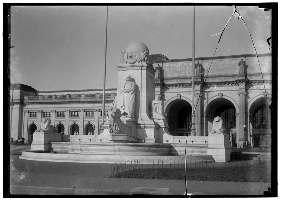 UNION STATION LOC hec.08133