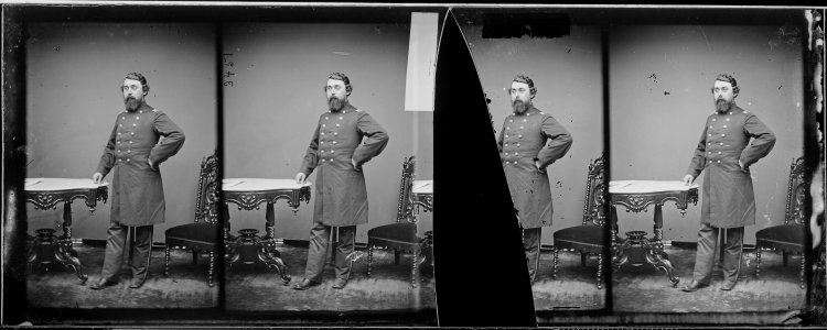 Union officer - NARA - 530294