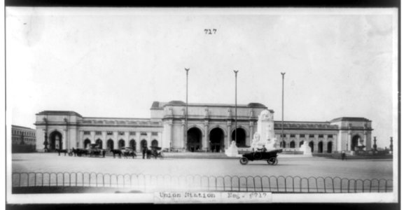 Union Station, (Washington, D.C.) LCCN96511846
