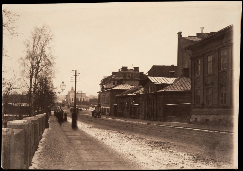 Unioninkatu 43, 41, 39 (osa) - G16078 - hkm.HKMS000005-km0000m7y2